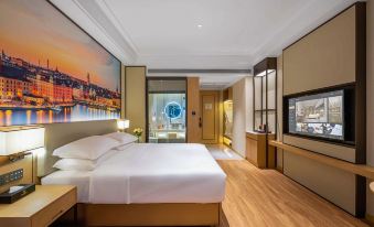 Vienna International Hotel (Yongkang Passenger Transport Center High Speed Rail South Station Store)