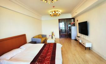 Jiujiu Binhai Resort Hotel (Dongfang Film City Rongchuangmao Branch)