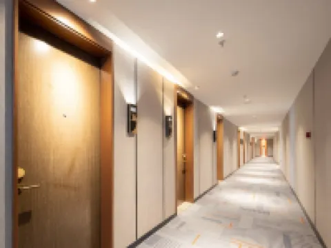 Hexuan Xinyi Hotel (Xihe District) Hotel a Fuxin