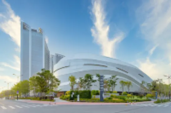 Chumei Apartment Hotels near National Geographic Ultimate Explorer