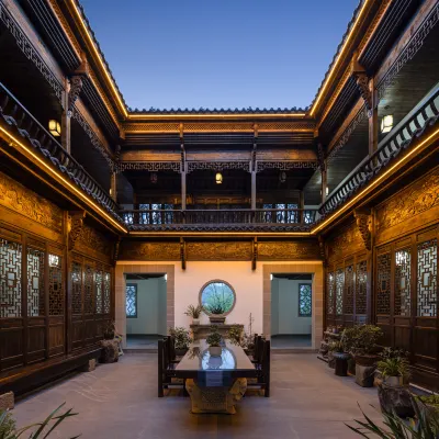 Wuyuan YIHUI HOUYUAN Homestay Hotels near Rape Flower Sea in Upper and Lower Xiaoqi Villages