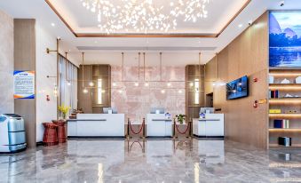 MEHOOD LESTIE Hotel (Guilin Lingui Wanda Plaza LiangjiangAirport Branch)