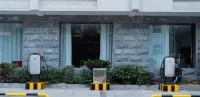 Sanqingshan Huake Villa (East Jinsha Cableway Branch) - parking