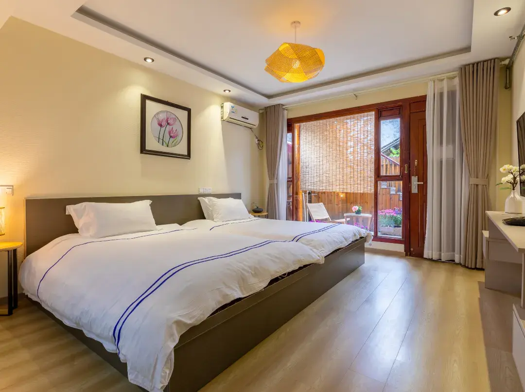 Zhouzhuang Ou Yu Jiangnan Hostel - Shanghai