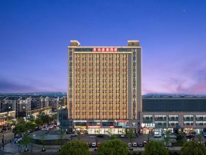 Manju Hotel (Hangzhou Xiaoshan Airport Yipeng Subway Station)