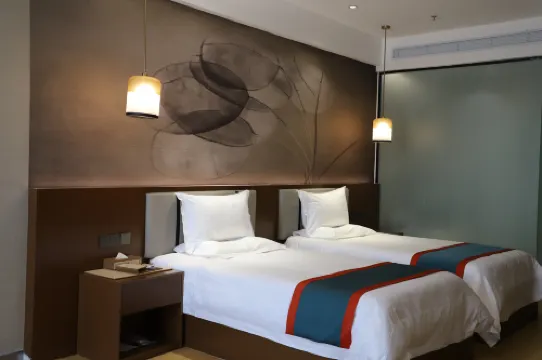 Wushan Luchuan Impression Hotel