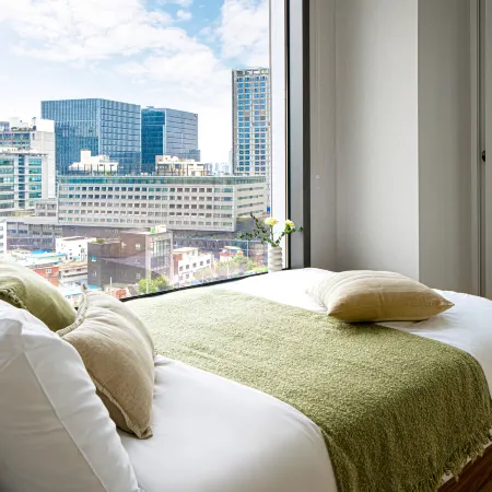 Urbanstay Myeongdong Отели рядом с достопримечательностью «Станция метро Chungmuro»