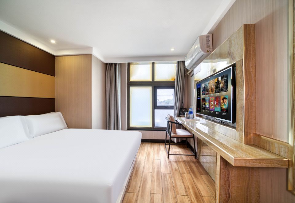 Meiboxuan Preferred Hotel (Songjiang University Town)(美铂轩优选酒店（松江大学城店 ...