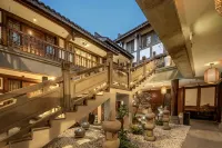 Chongqing Nanping Wanda Moments Chinese Inn (Nanping Pedestrian Street) Hotellit kohteessa 