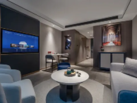 Qiqihar FONTOO Hotel (Wanda Plaza) Hotels in Qiqihar