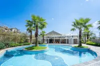 Tengchong East Lake Thermal Spa Hotel - Infinity Pools