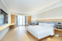 JI Hotel (Wuhu Sanshan Economic Development Zone) Отели в г. Уху