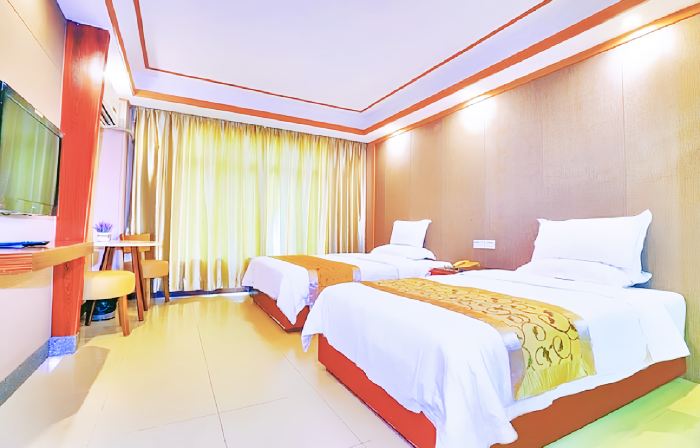 Yongsheng hostel