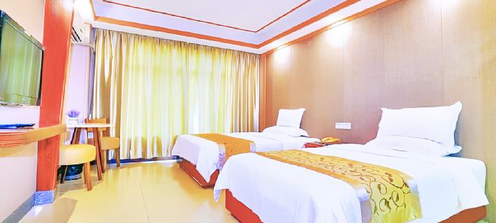 Yongsheng hostel Các khách sạn ở Xương Giang