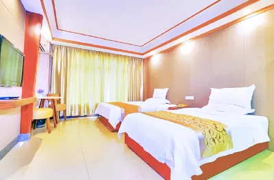 昌江永昇旅租（農行北路昌江汽車站店） 昌江住宿飯店