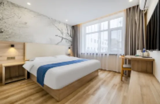 秦嶼海酒店（東山浴場西港花園店）