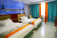 Kuqa Xinyu Hotel (Guiz Plaza)