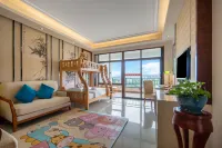 Xinglong Ramada Hot Spring Resort Wanning Отели в г. Ваннинг