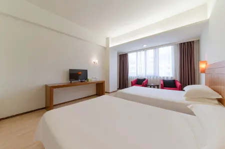 진장 인 셀렉트 후이저우 웨스트 레이크 퍼데스트리안 스트리트