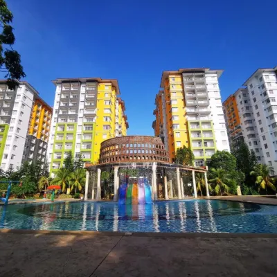 Bayou Lagoon Park Resort Các khách sạn gần Bảo tàng Magic Art 3D 