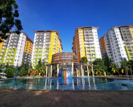 Bayou Lagoon Park Resort Hotels in Bukit Katil