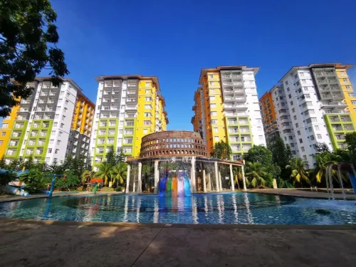 Bayou Lagoon Park Resort Hotels in Bukit Katil