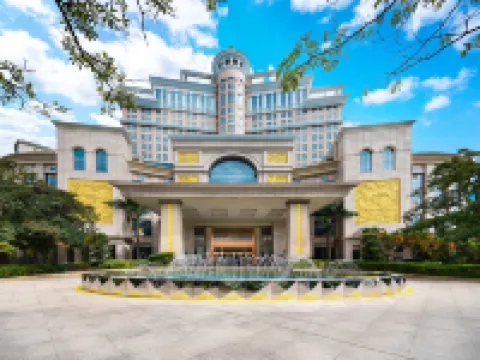 Dongguan Tangxia Yuehua Garden Hotel โรงแรมในดองกวน