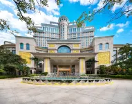 Dongguan Tangxia Yuehua Garden Hotel Hotell i Tangxiazhen