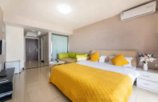 Dongdaihe Preferred Seaview Hotel Apartment