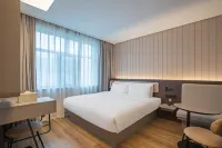 HanTing Hotel (Xining Xinning Guangchang) Hôtels à : Xining
