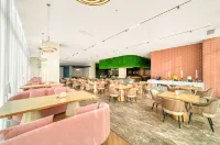 Jiang Shan Yixili Hotel - Aamiainen