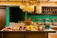 TILL BRIGHT Hotel (Weinan Shifan Xueyuan) - breakfast