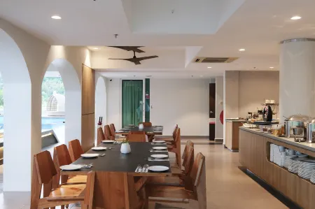 The Bayou Hotel Langkawi Отели рядом с достопримечательностью «Paramotor Langkawi Gliders»