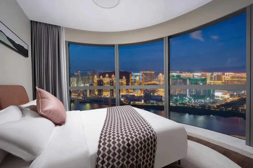 Rumeng International Apartment (Zhuhai Hengqin Port Branch)