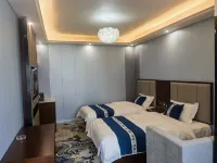 Zoige Tangke Town Yiwanqing Courtyard