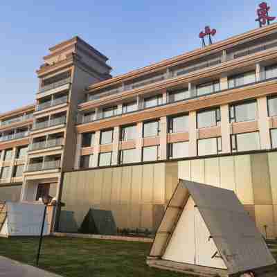 威海金沙灘學府飯店 Hotel Exterior