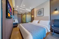 Holi Apartment (Chongqing Shapingba High-speed Railway Station) 충칭 호텔