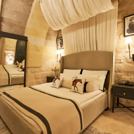 Vigor Cappadocia - Special Class