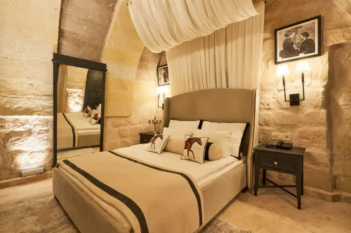 Vigor Cappadocia - Special Class - Pensions