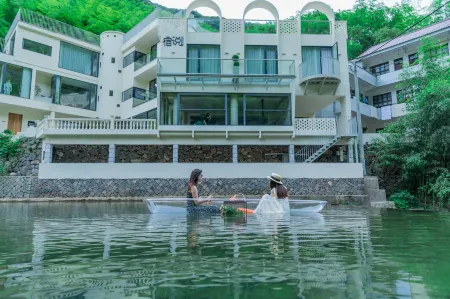 Anji Shenyuan Susay Homestay Отели рядом с достопримечательностью «shi ling cun»