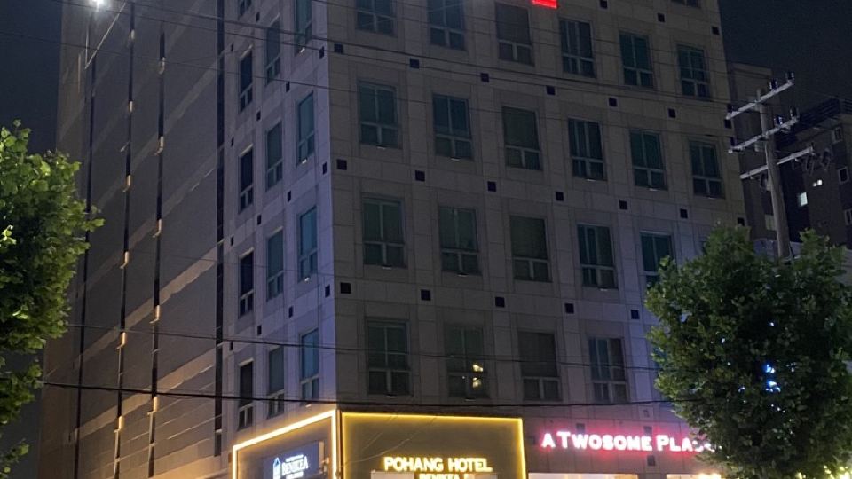 Benikea Hotel Pohang