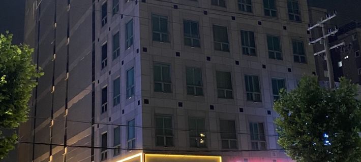 Benikea Hotel Pohang Hotels in Pohang-si