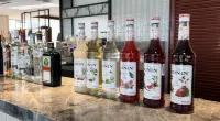 MUMIAN RiZhao Hotel - bar