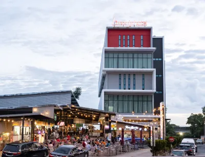 Beverly Hotel Hotels in Asam Kumbang