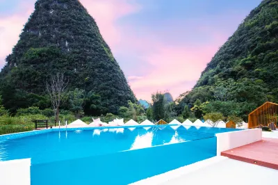 Yangshuo  Fairyland  Resort  Hotel Các khách sạn ở Dương Sóc