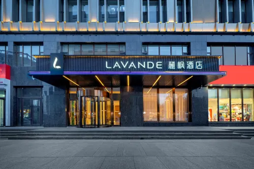Lavande Hotel (Tongliao Railway Station University for Nationalities)