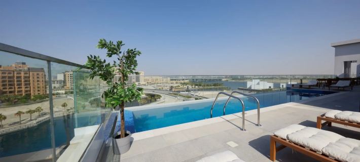 Ink Hotel Hotel di Dubai
