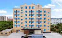 Jinjiang Magnotel Hotel (Shouyang Zhiwuyuan) - Wifi