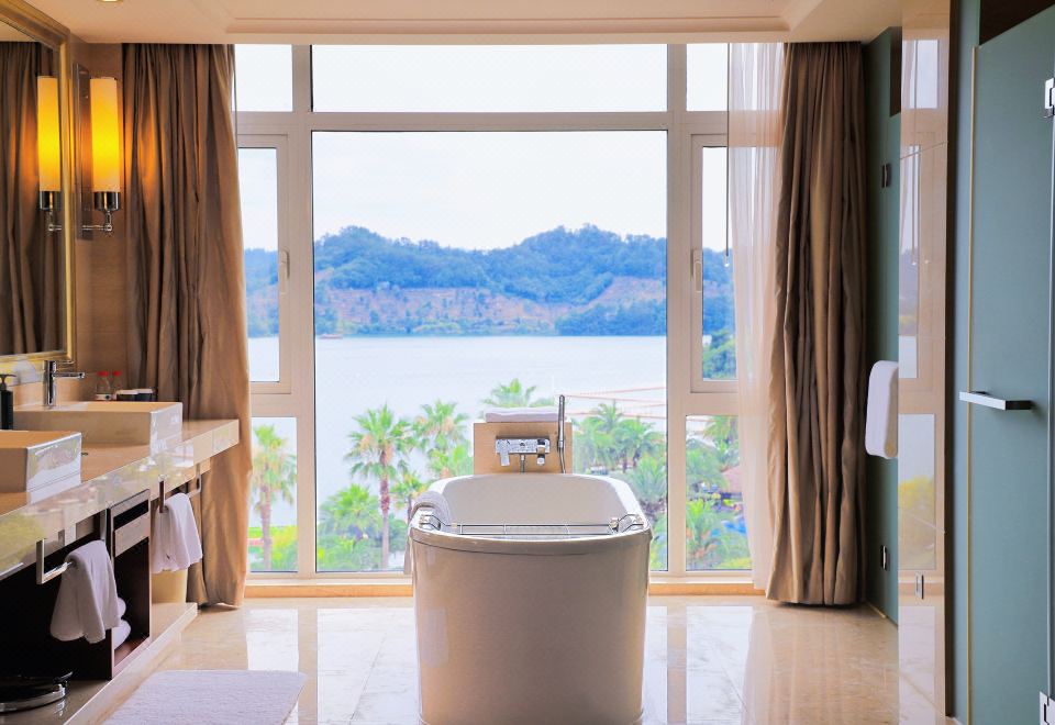 Hilton Hangzhou Qiandao Lake Resort