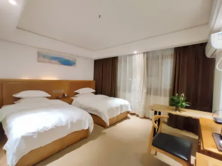 Libo Maolanyun Light Luxury Homestay